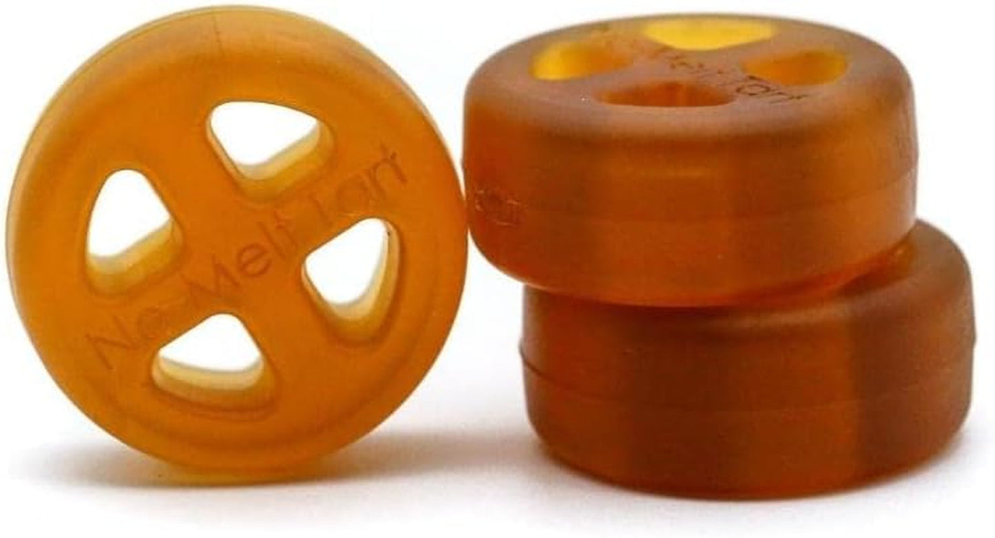 Belle Aroma No-Mess Tarts - No-Melt Scented Cubes for Wax Warmer - Small Vented Shaped Resin Scented Tarts - Long-Lasting Fragrance Release - Scented Cubes - French Lavender - Single Pack of 3 Home & Garden > Decor > Home Fragrances > Wax Tarts Lova Brown Sugar Biscotti