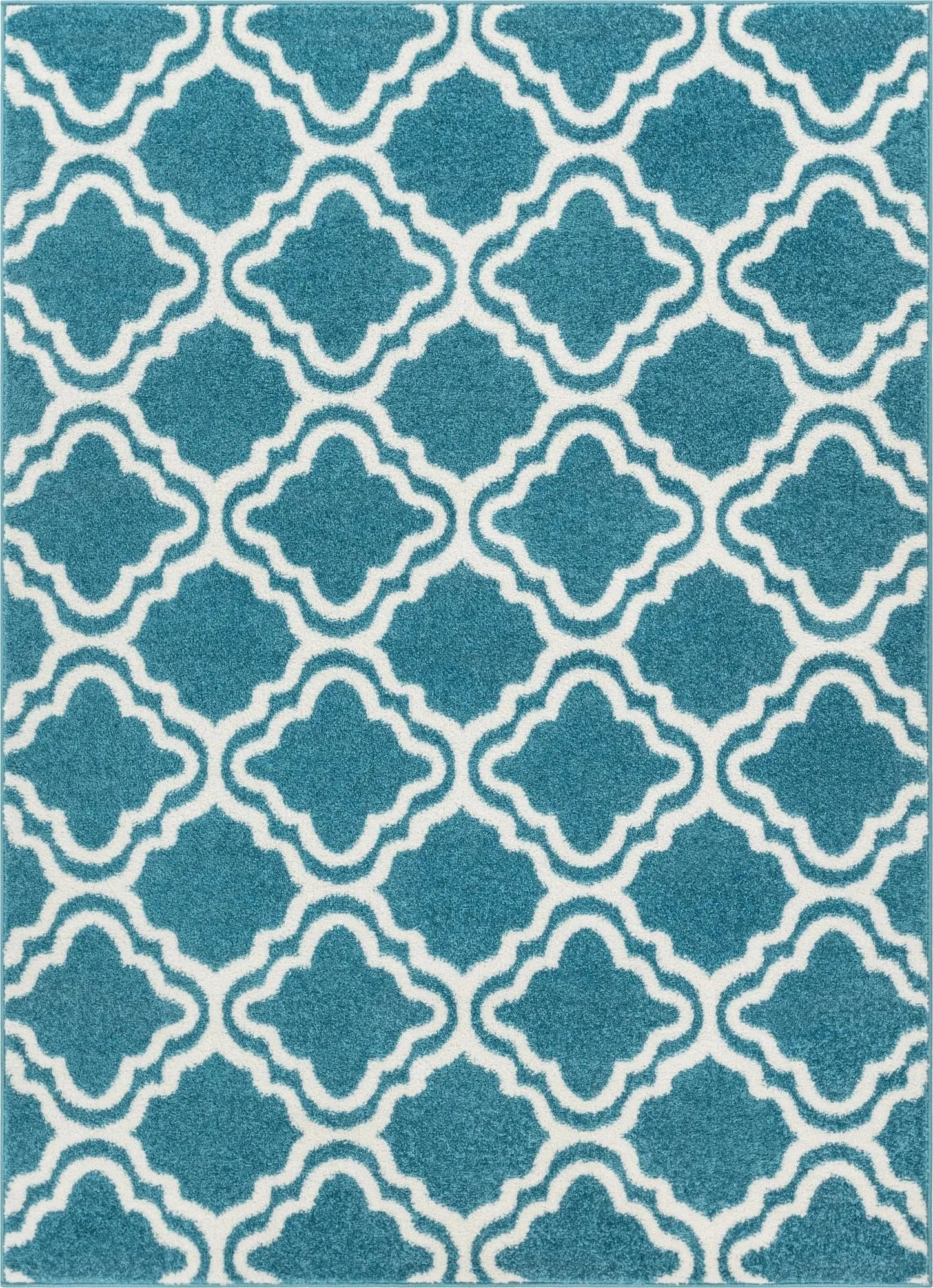 Starbright Calipso Blue Rug