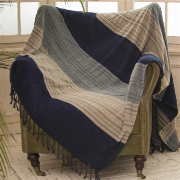 sofa cloth blanket