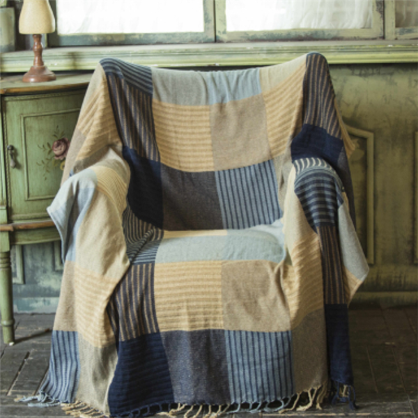 sofa cloth blanket