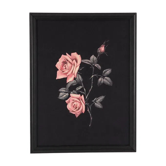Brooding Floral