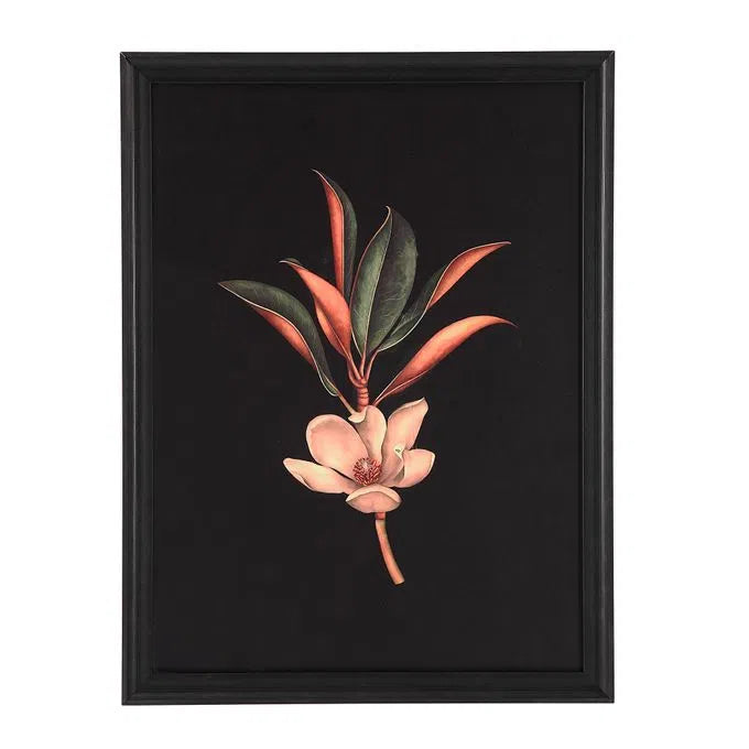 Brooding Floral