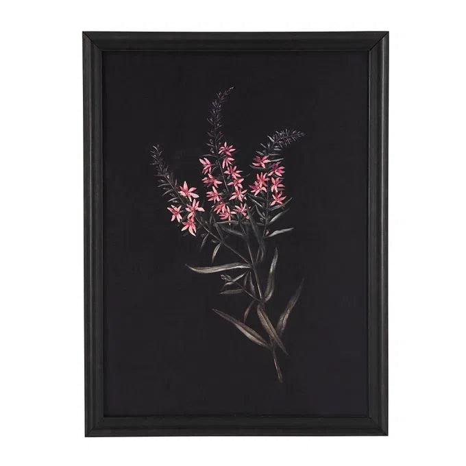 Brooding Floral