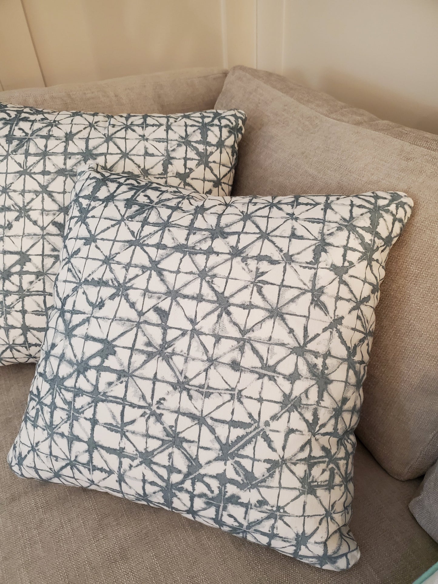 Ashbury Throw Pillow