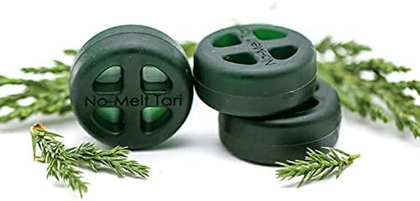 Belle Aroma No-Mess Tarts - No-Melt Scented Cubes for Wax Warmer - Small Vented Shaped Resin Scented Tarts - Long-Lasting Fragrance Release - Scented Cubes - French Lavender - Single Pack of 3 Home & Garden > Decor > Home Fragrances > Wax Tarts Lova Evergreen