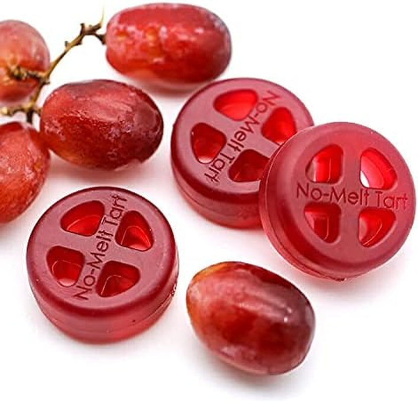 Belle Aroma No-Mess Tarts - No-Melt Scented Cubes for Wax Warmer - Small Vented Shaped Resin Scented Tarts - Long-Lasting Fragrance Release - Scented Cubes - French Lavender - Single Pack of 3 Home & Garden > Decor > Home Fragrances > Wax Tarts Lova Red Sangria