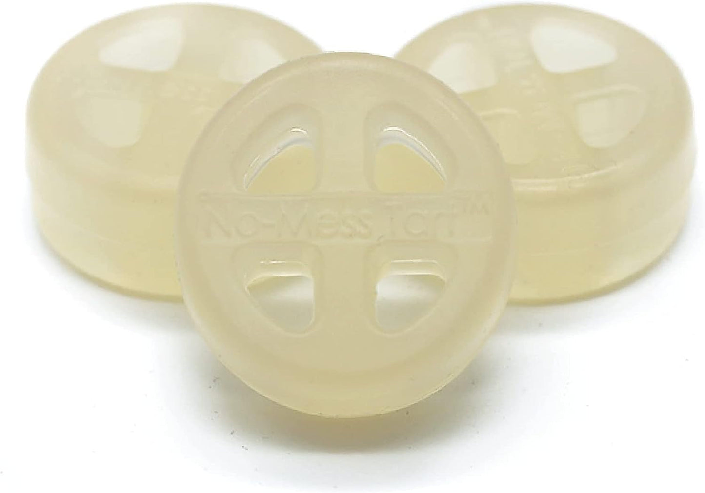 Belle Aroma No-Mess Tarts - No-Melt Scented Cubes for Wax Warmer - Small Vented Shaped Resin Scented Tarts - Long-Lasting Fragrance Release - Scented Cubes - French Lavender - Single Pack of 3 Home & Garden > Decor > Home Fragrances > Wax Tarts Lova Vanilla Bourbon