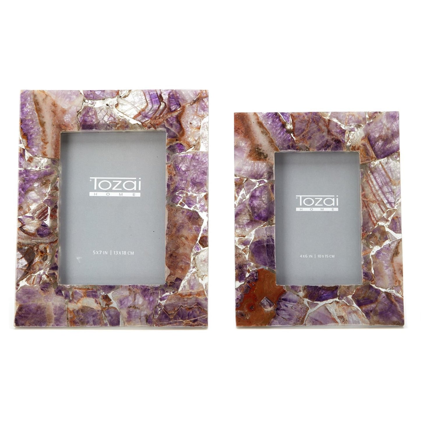 Amethyst Frame- Small