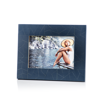Abstract Inlay Frames