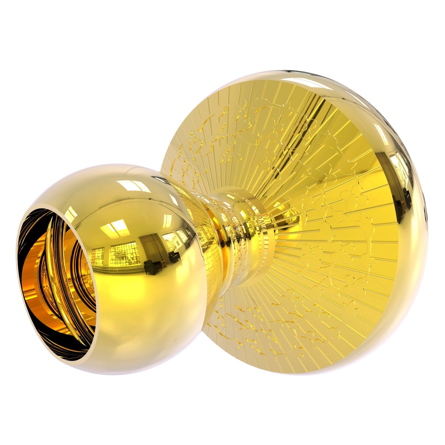 #finish_Polished Brass