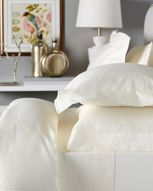 Bellino Millerighe 300 TC Duvet Cover
