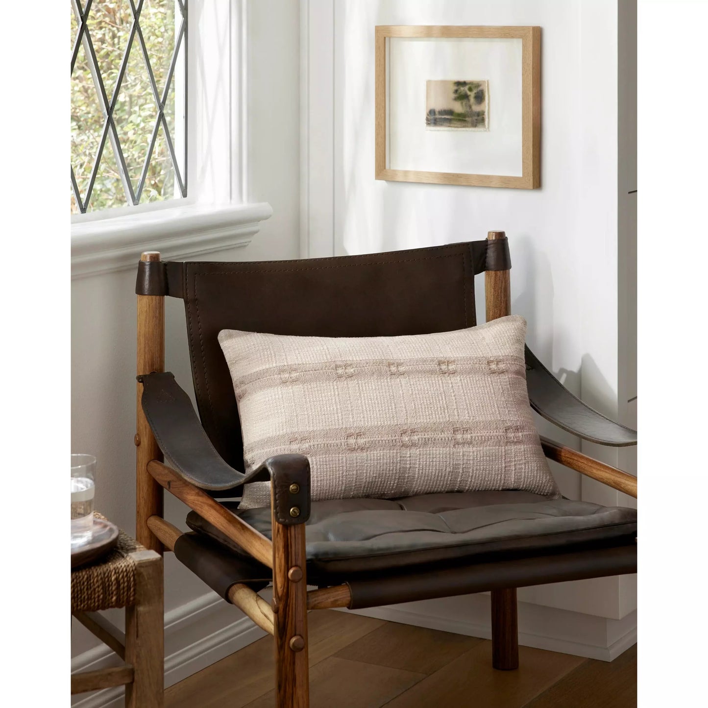 Diego Pillow | Natural