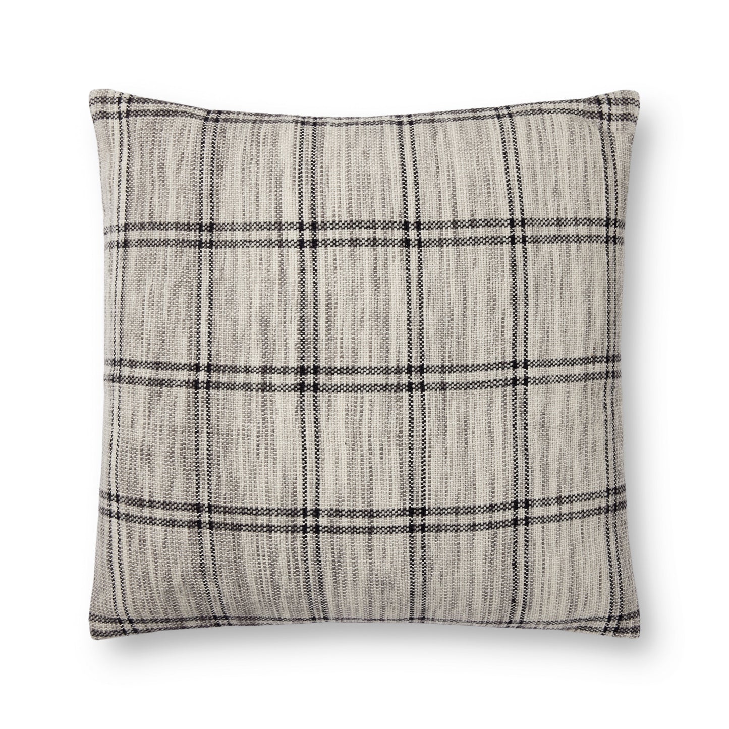 Amber Lewis Dalia Pal0029 Ivory / Granite Pillow