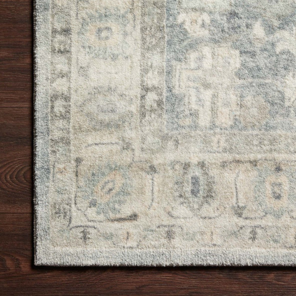 Rosette Rug