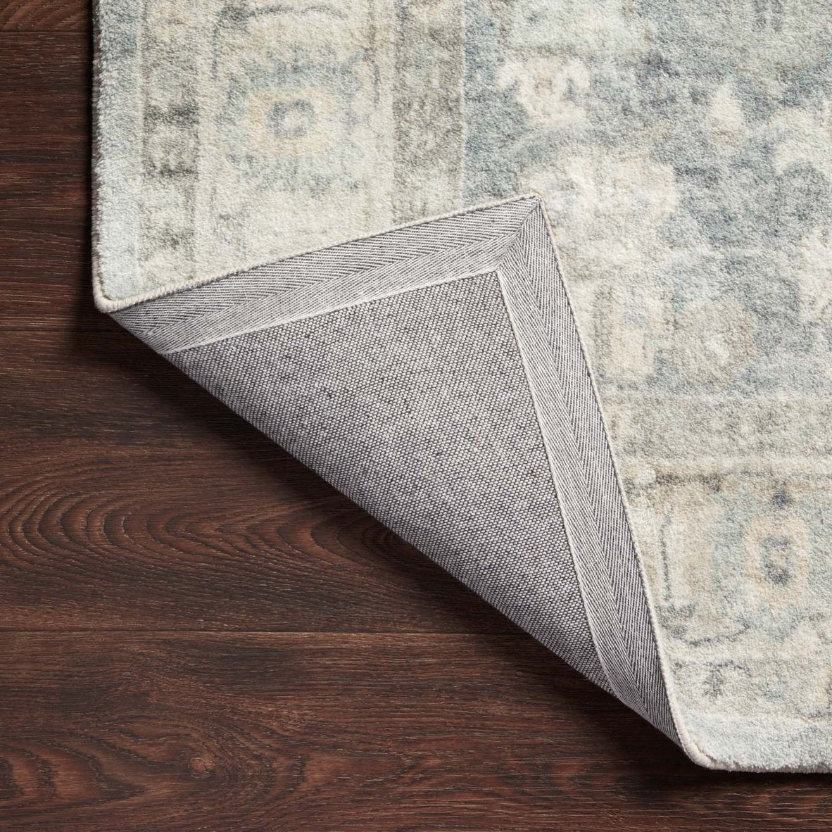 Rosette Rug