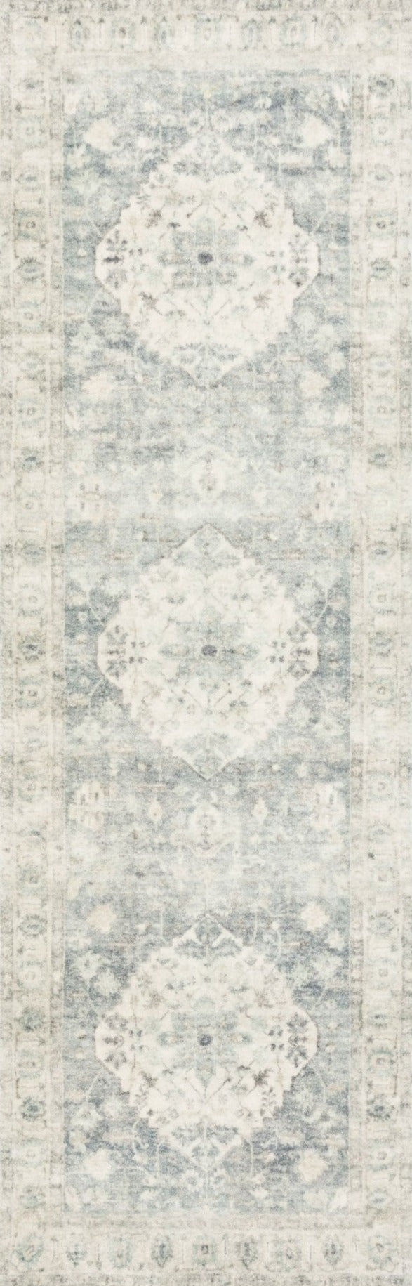 Rosette Rug