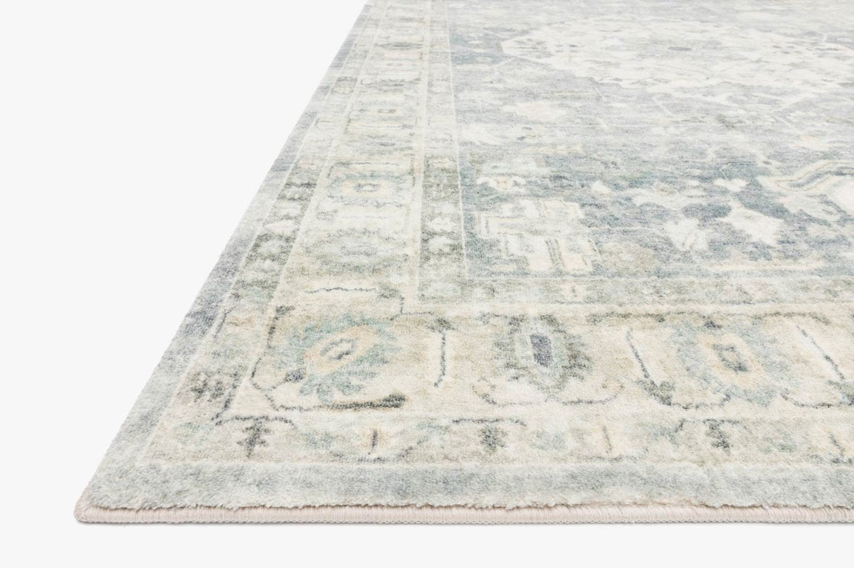 Rosette Rug