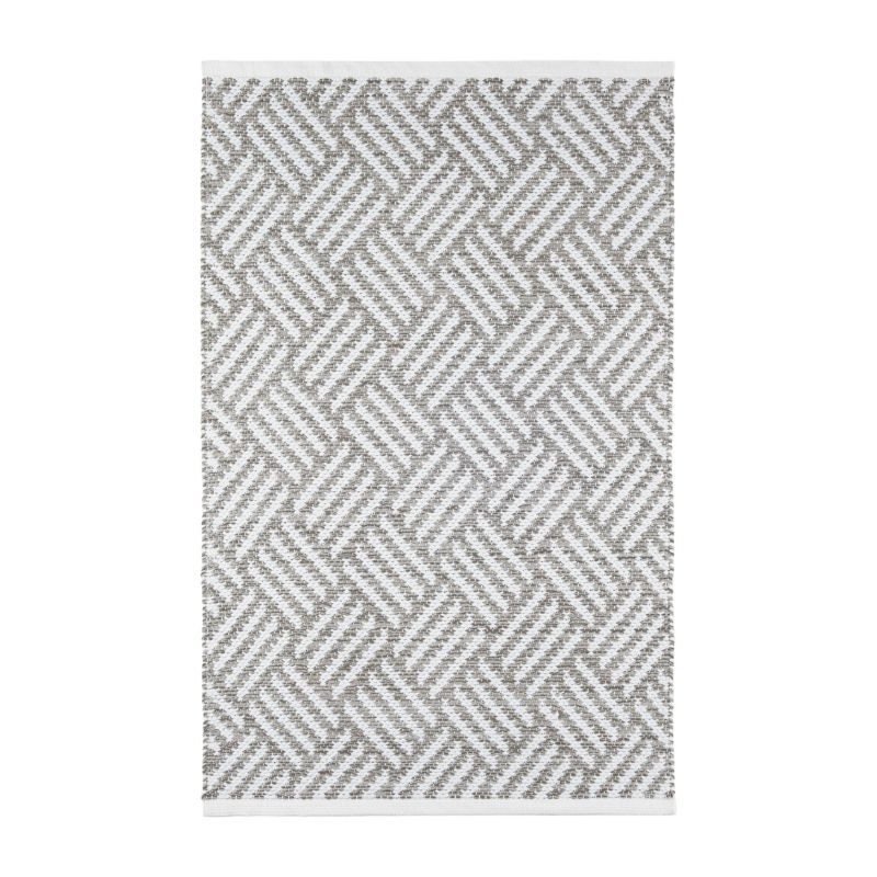 Sailors Knot Indoor/Outdoor Rug - Platinum
