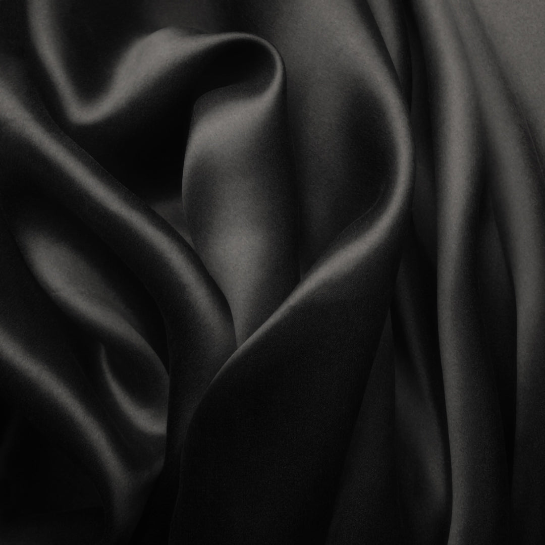 Black Bamboo Duvet Cover