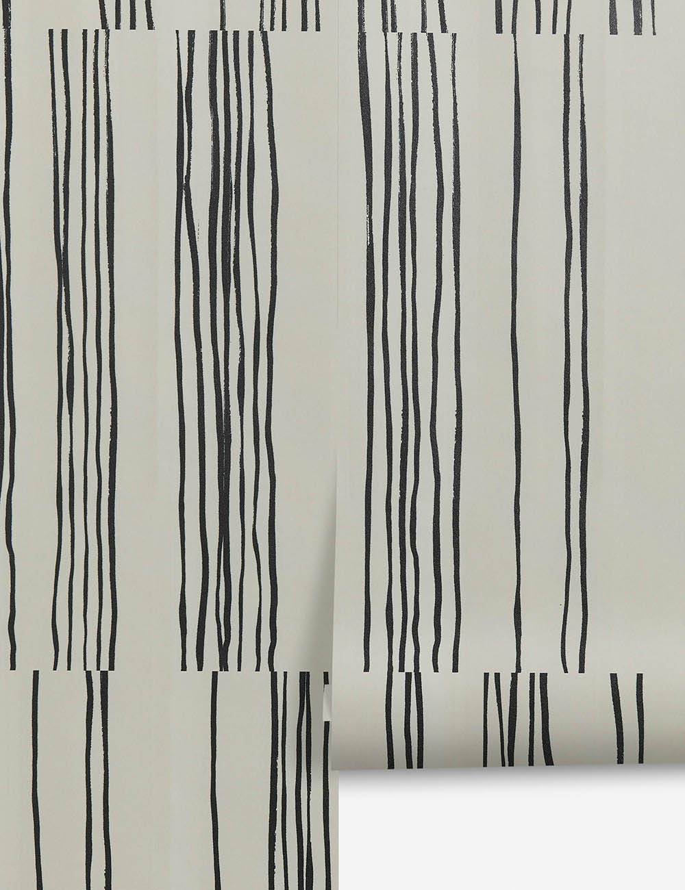 Broken Stripe Wallpaper by Sarah Sherman Samuel