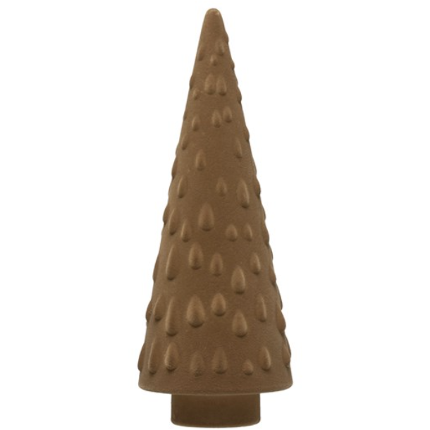 Caramel Velvet Tree - Small