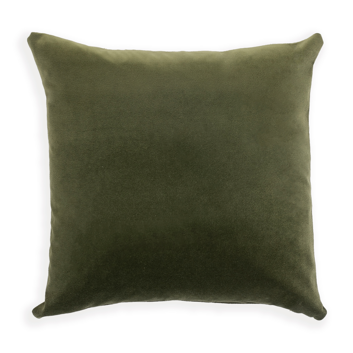 S|H Forest Velvet Designer Pillow Cover