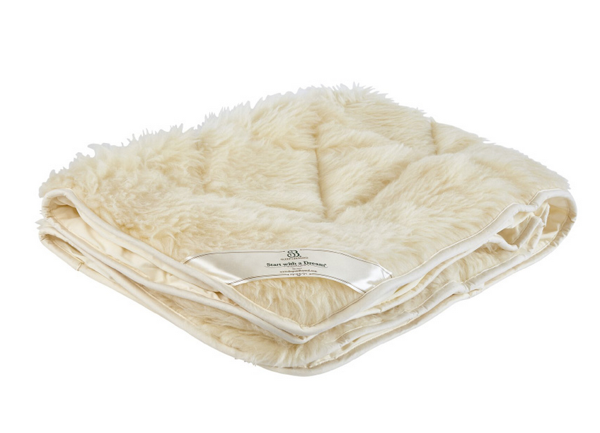 Sleep & Beyond myDual Pad Wool Mattress Pad