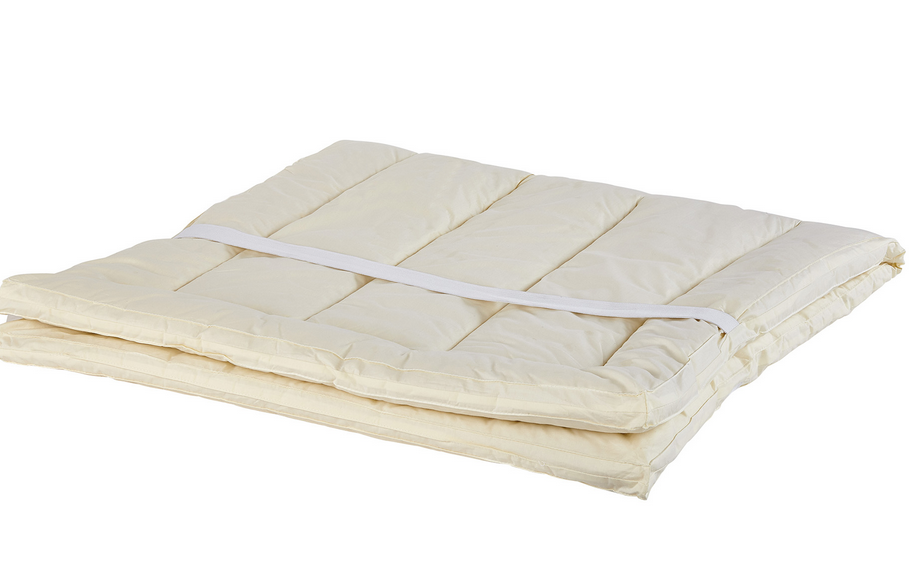 Sleep & Beyond myPad Wool Mattress Pad