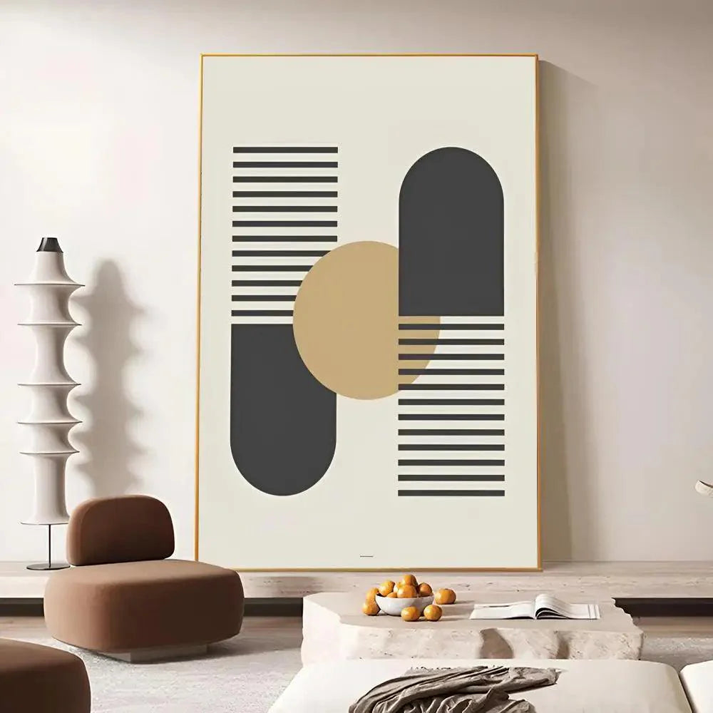 black and white prints