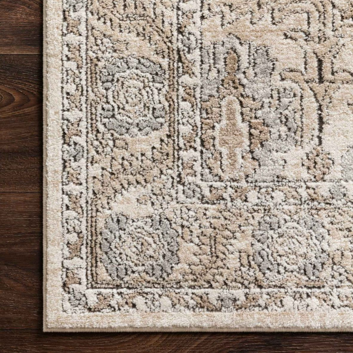 Teagan Rug - Ivory / Sand