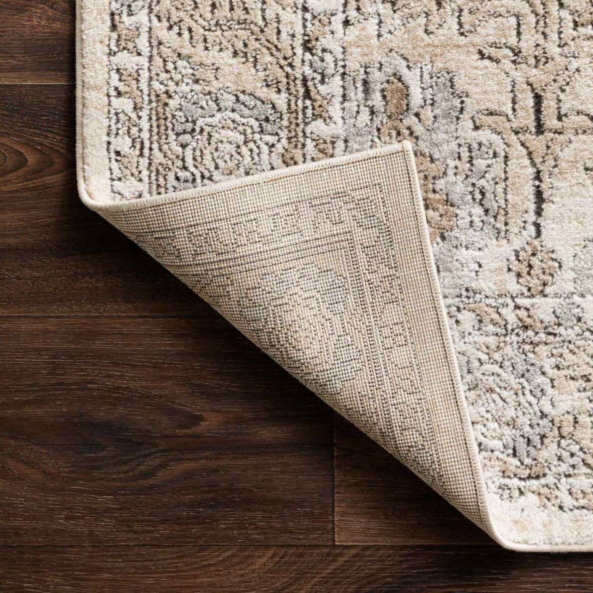 Teagan Rug - Ivory / Sand