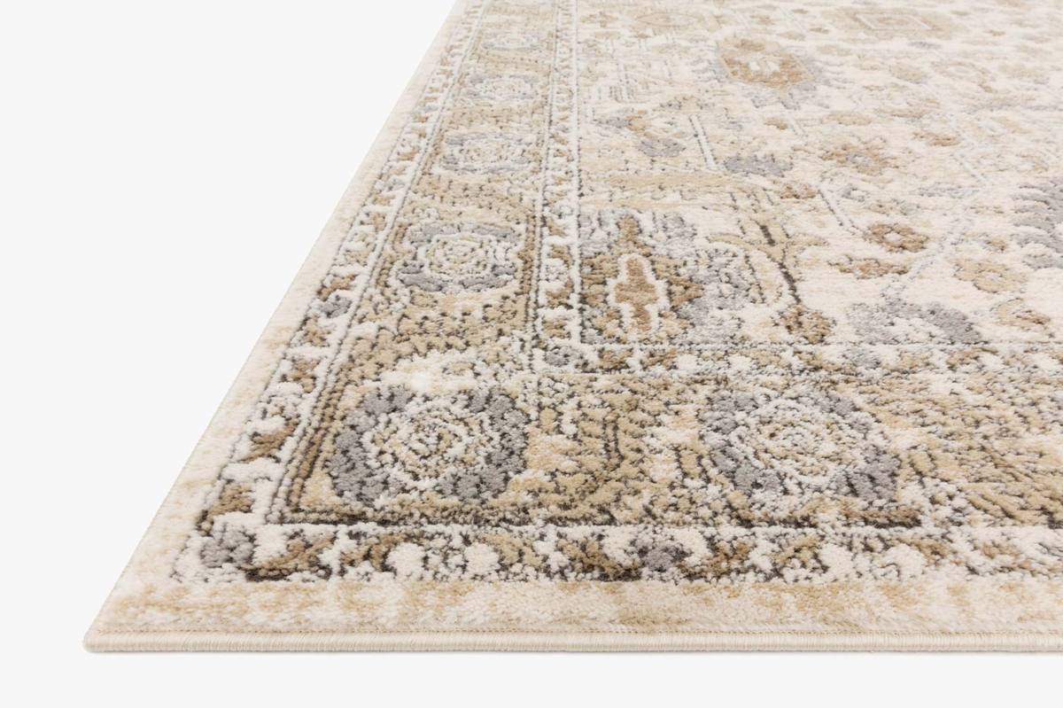 Teagan Rug - Ivory / Sand