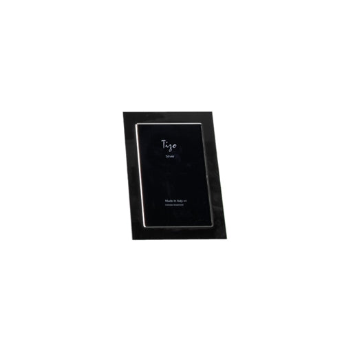 Silver Frame - Smooth with Fold