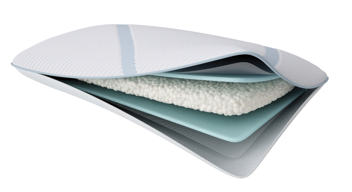 TEMPUR-Adapt ProLo + Cooling Pillow
