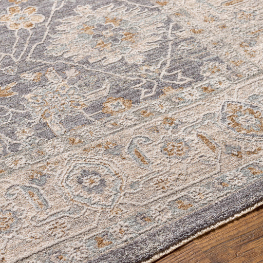 Avant Garde Rug - AVT2338 - Denim/Gray