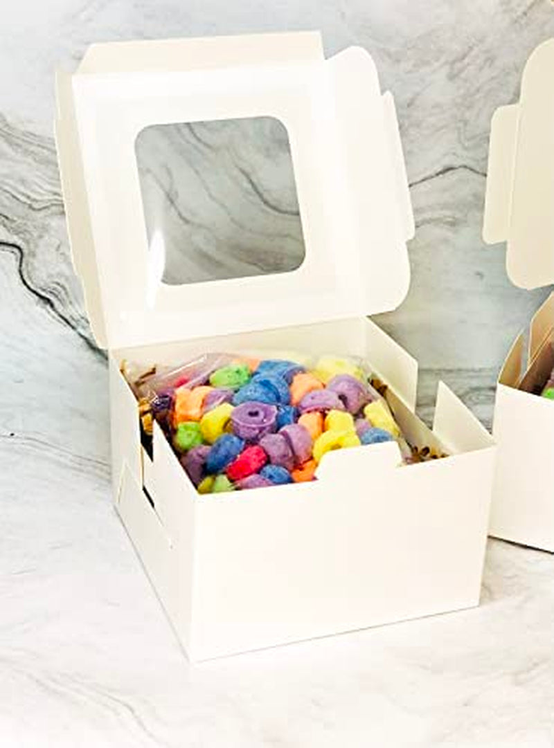Shaped Wax Melts - Fruity Loops, Wickless Candle Tart, Most Popular Scent, Cereal Scented, Triple Fragrance, Tarts, Realistic, Home Fragrance, Great Gift, Sea Foam Soaps & Scents (Large-Gift Box)