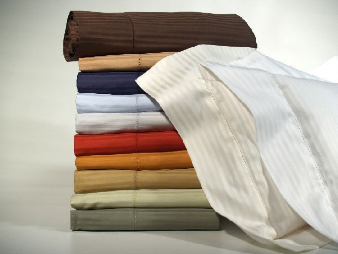 Bellino Millerighe 300 TC Duvet Cover