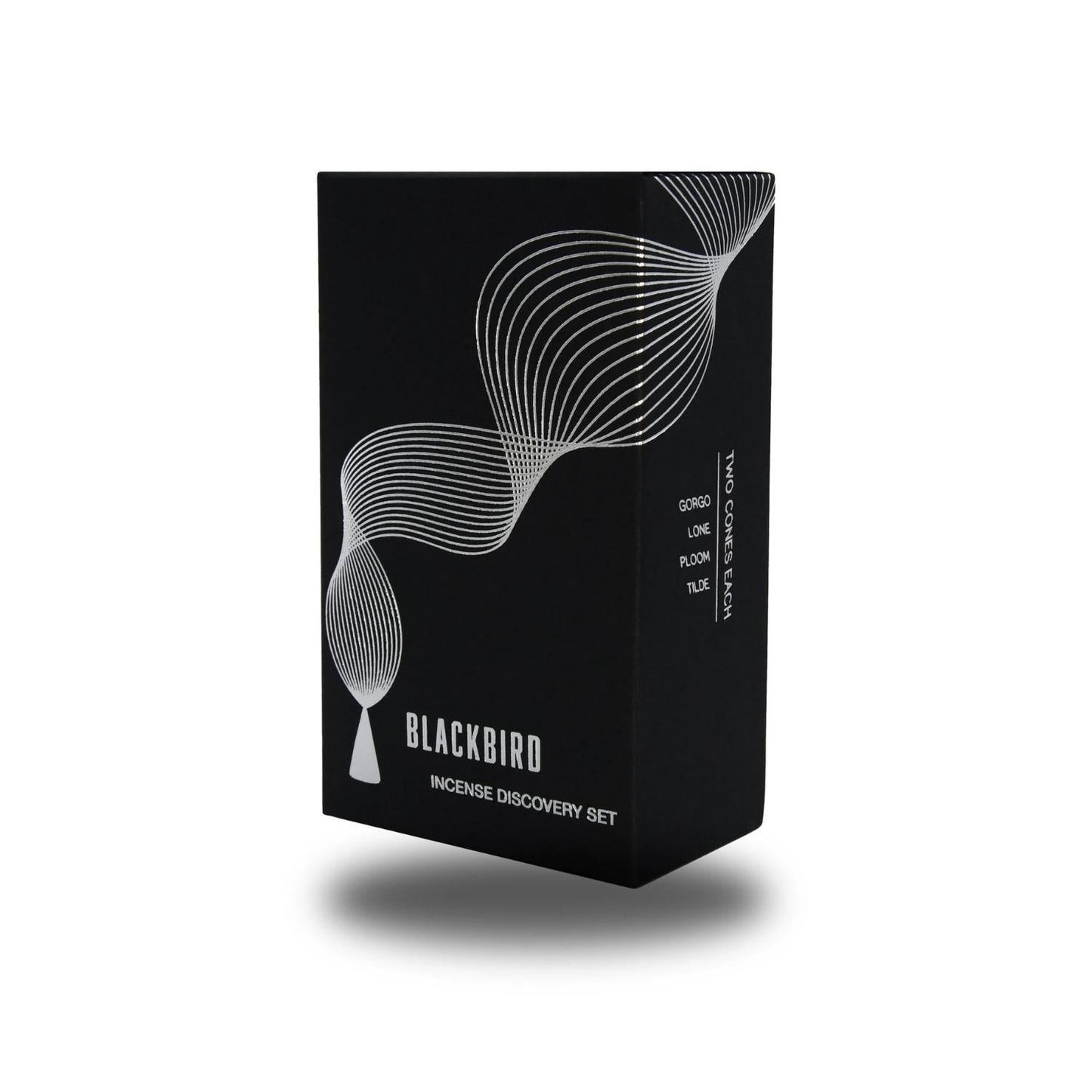 Blackbird Mini Incense Discovery Set