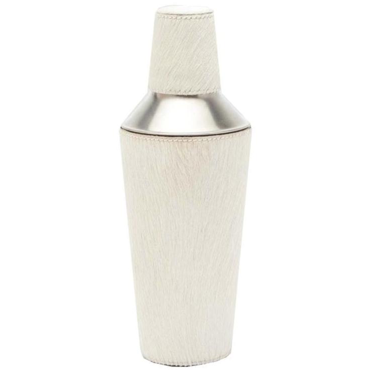 Blue Pheasant Browmley Cocktail Shaker - White