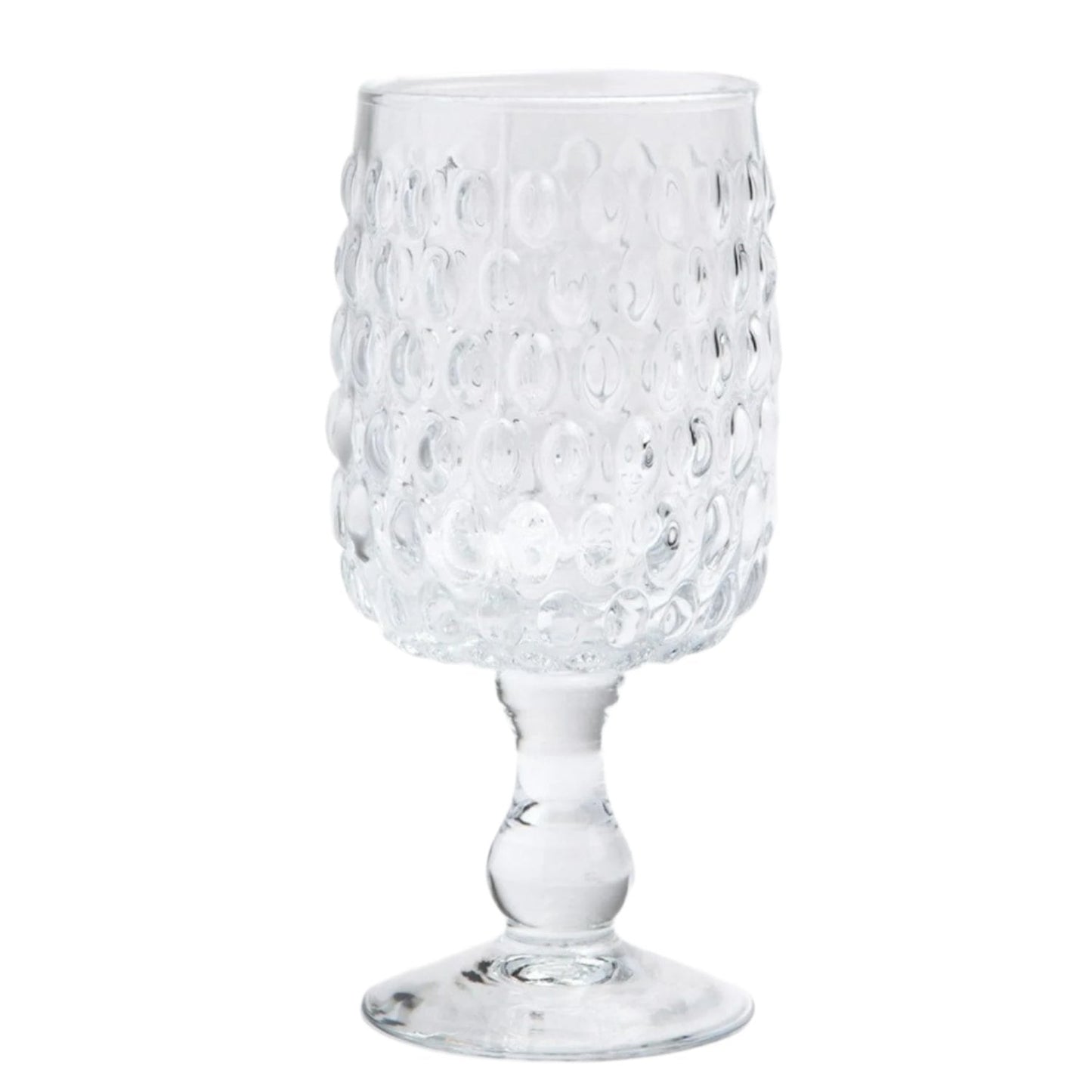 Blue Pheasant Claire Glassware (Pack of 6) - Clear Decor