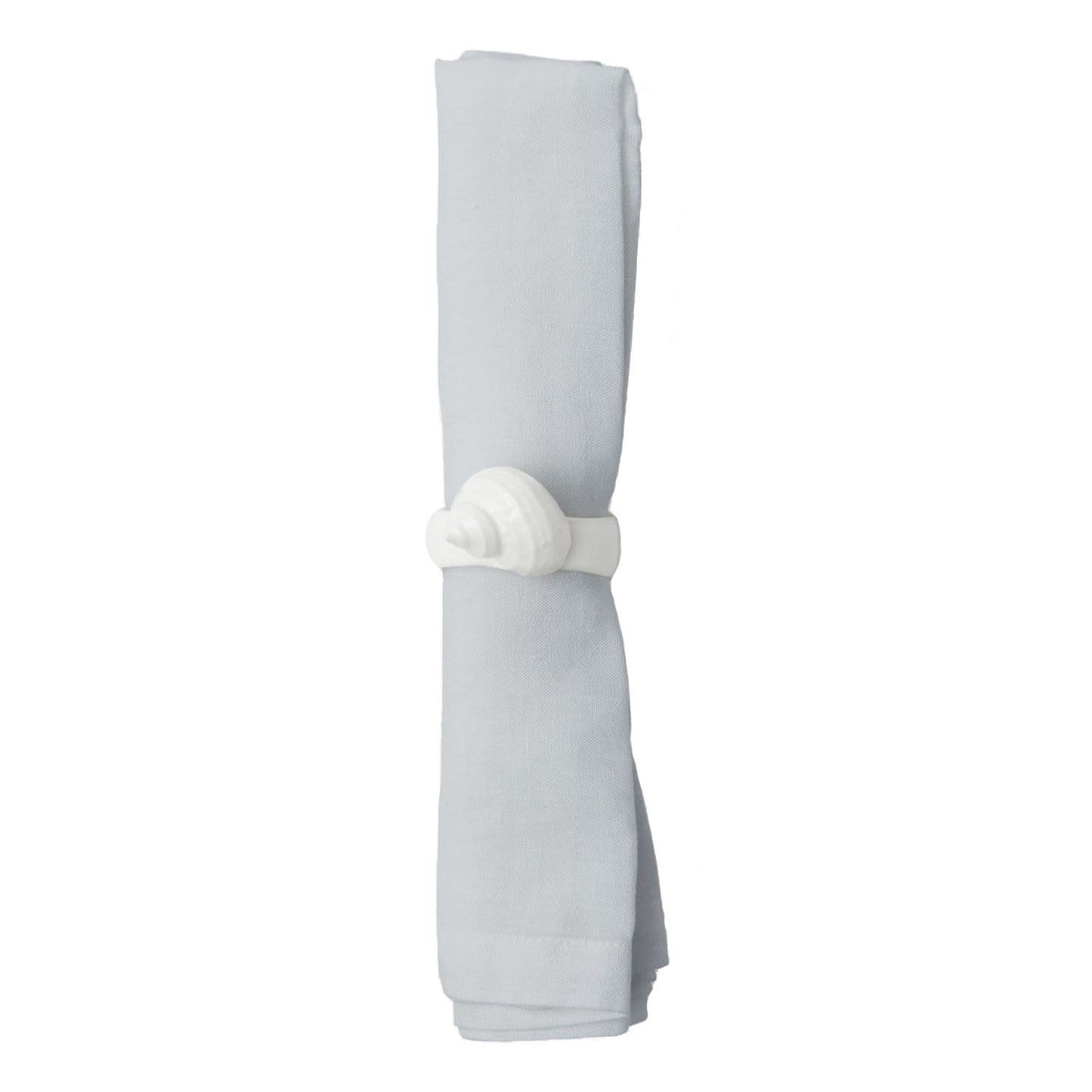 Blue Pheasant Johanna Napkin (Pack of 4) - Stratus Gray