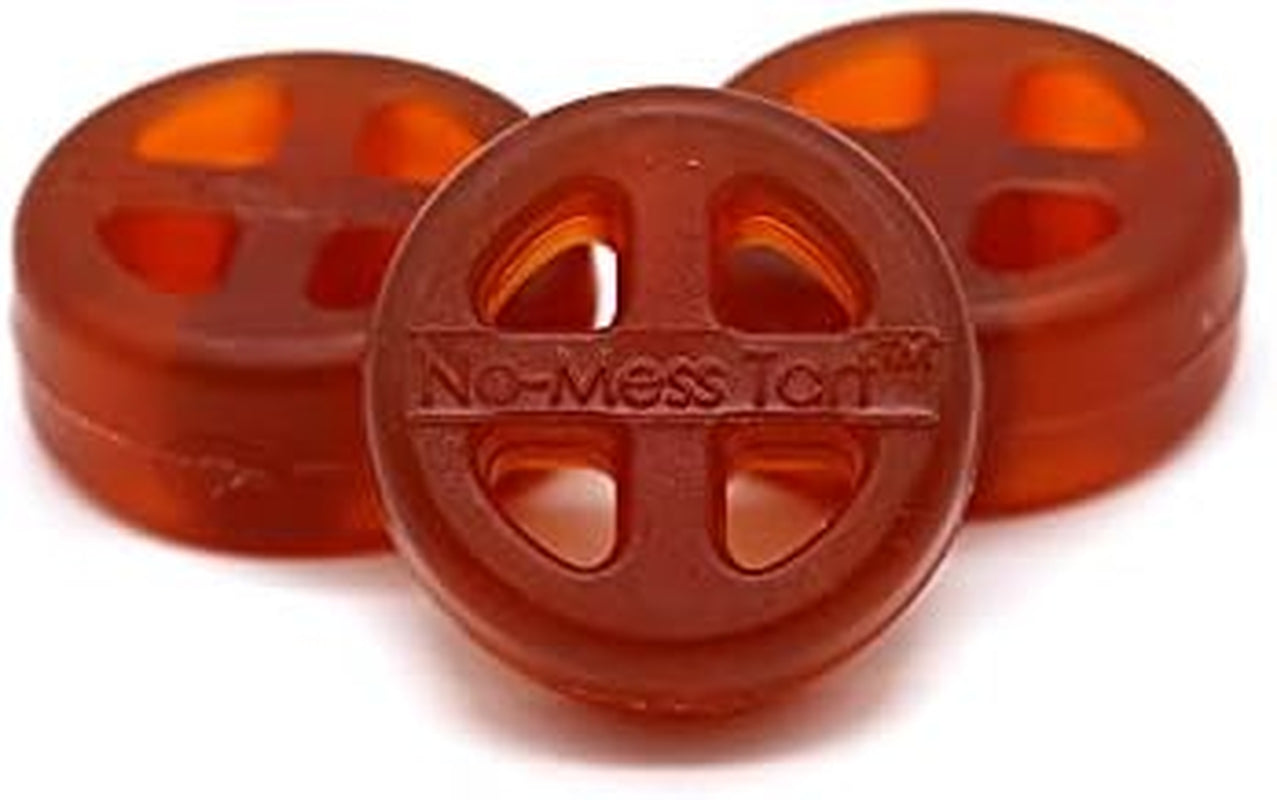 Belle Aroma No-Mess Tarts - No-Melt Scented Cubes for Wax Warmer - Small Vented Shaped Resin Scented Tarts - Long-Lasting Fragrance Release - Scented Cubes - French Lavender - Single Pack of 3 Home & Garden > Decor > Home Fragrances > Wax Tarts Lova Pumpkin & Spice