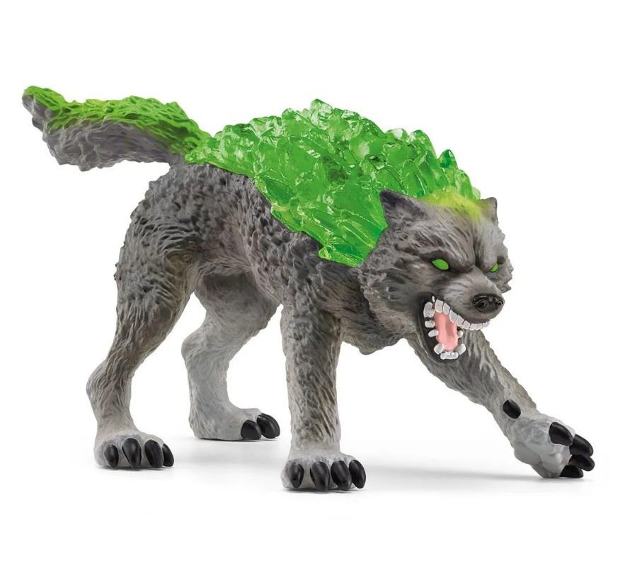 Schleich Eldrador 70153 Granite Wolf