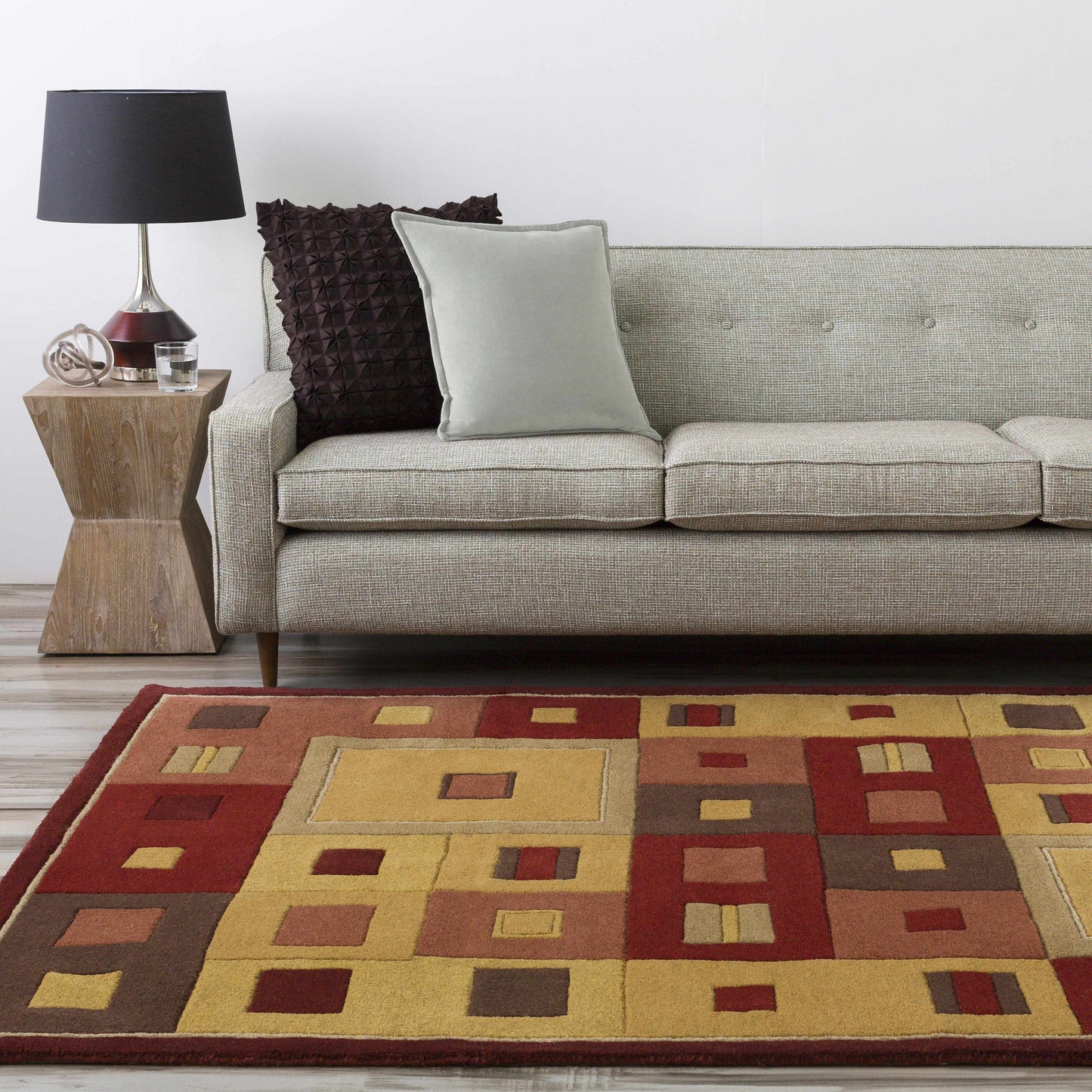 Chelmer Throw Pillow - Clearance