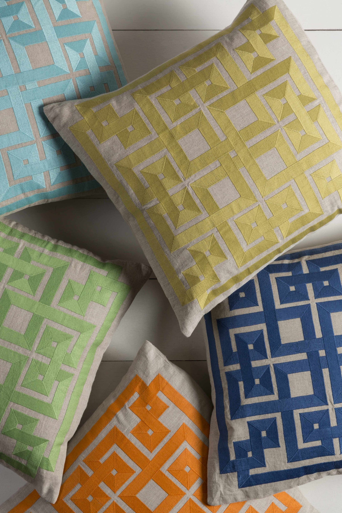 Charleville Pillow