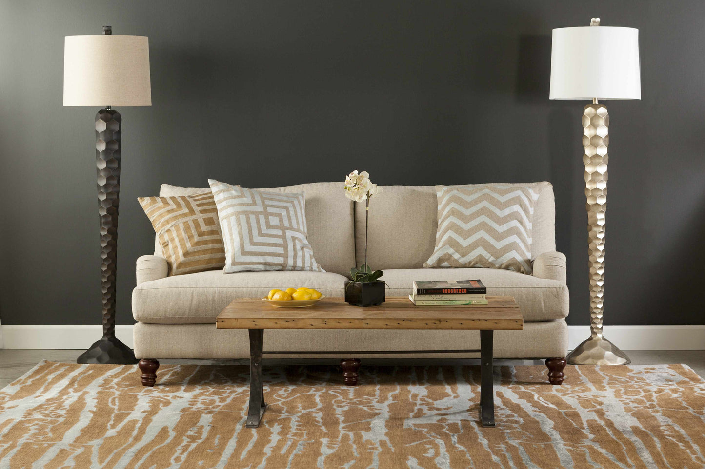 Anvik Throw Pillow - Clearance