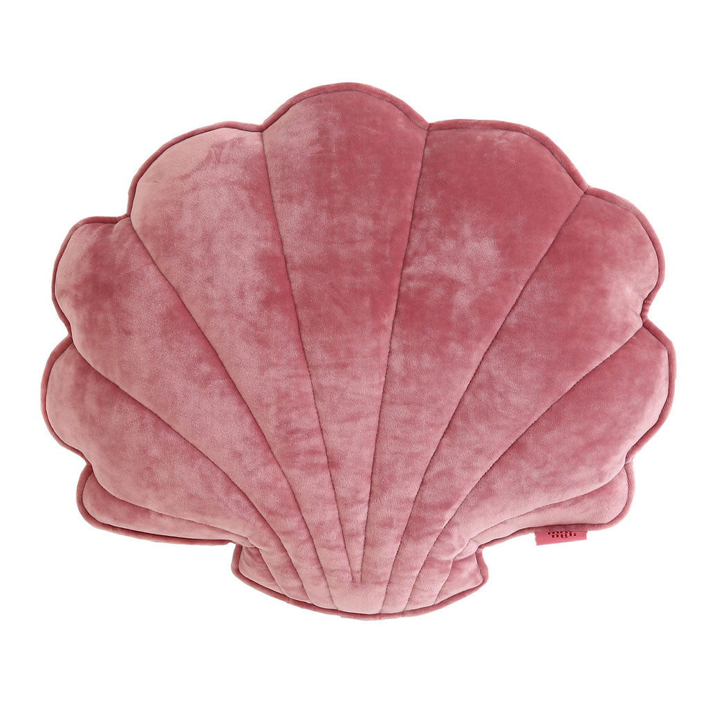 Velvet Shell Pillow