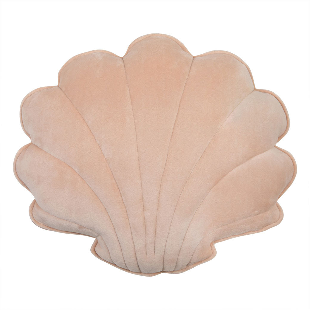 Velvet Shell Pillow