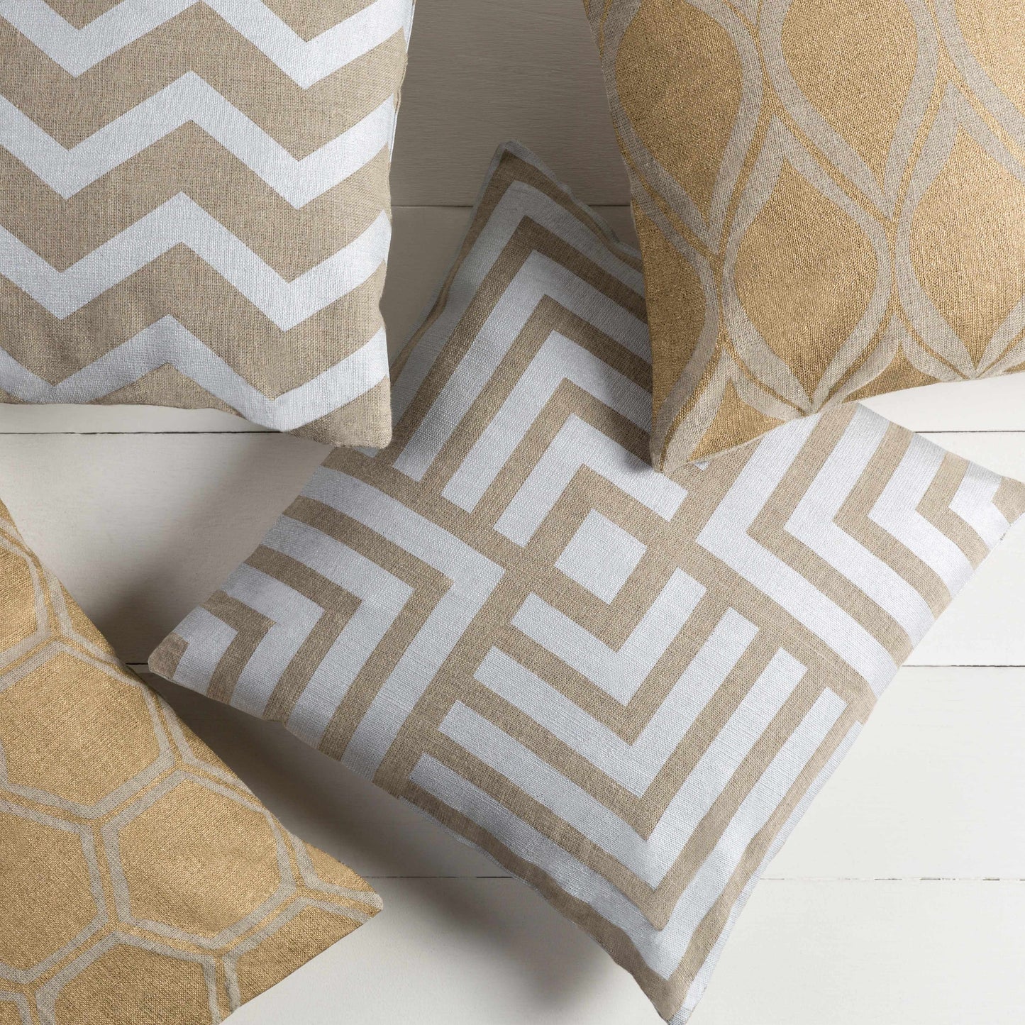Anvik Throw Pillow - Clearance