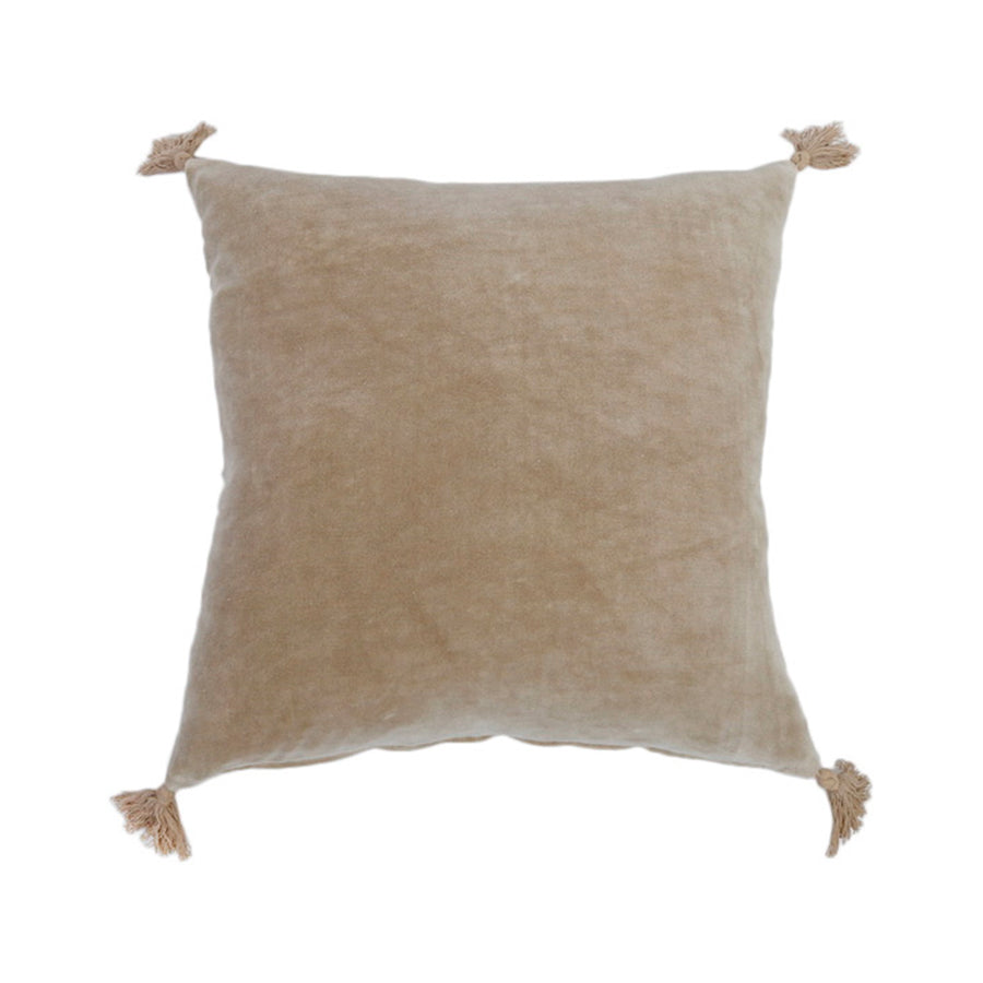 Bianca Square Throw Pillow